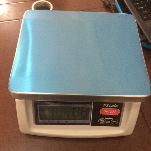 Cân điện tử T28 T-scales